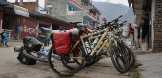 Annapurna Kreidler Test Challenge 2014